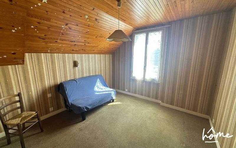 Maison - 127 m² - 8 pièces