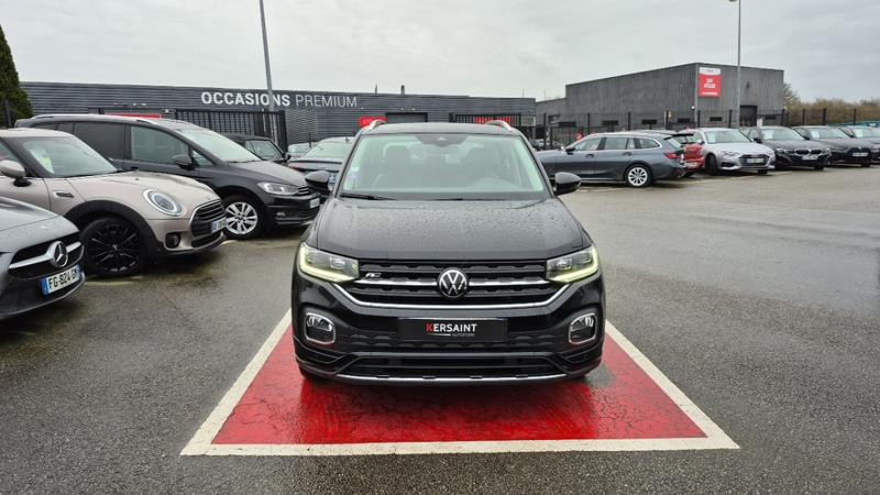 Volkswagen t-Cross 1.0 Tsi 110 Start/Stop Dsg7 R-Line
