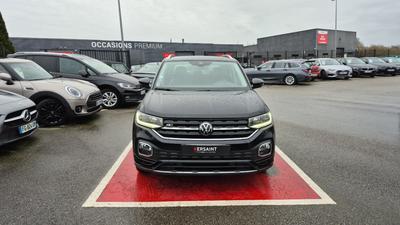 Volkswagen t-Cross 1.0 Tsi 110 Start/Stop Dsg7 R-Line