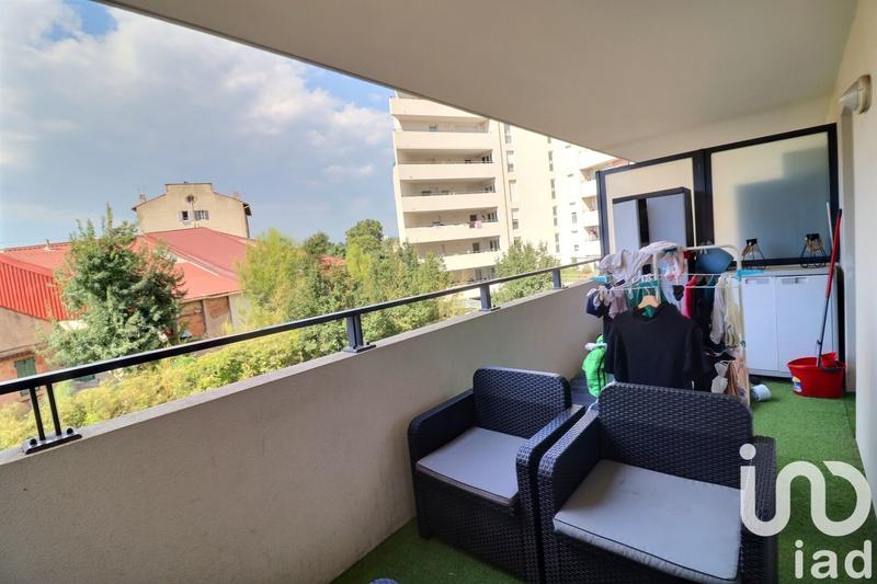 Appartement - 37 m² - 2 pièces