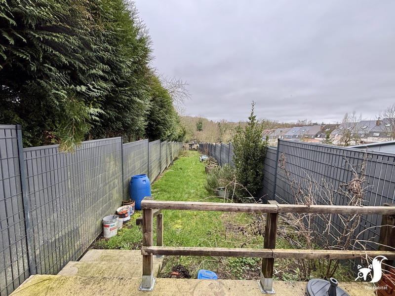 Maison - 116 m² - 5 pièces