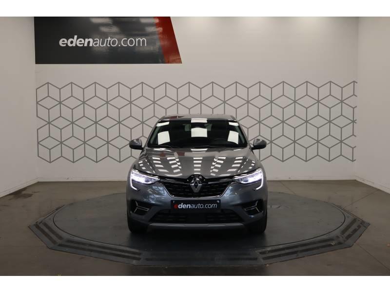 Renault Arkana mild hybrid 140 Edc Fap - 22 Evolution