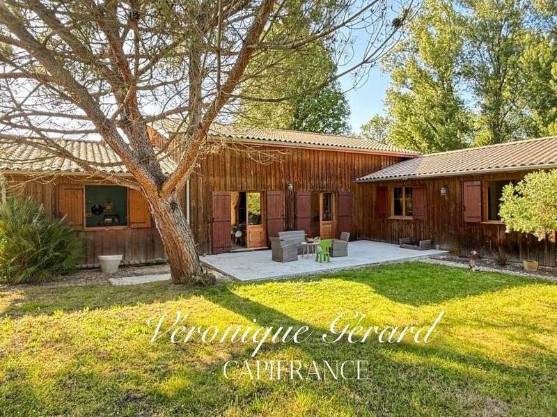 Maison - 170 m² - 5 pièces