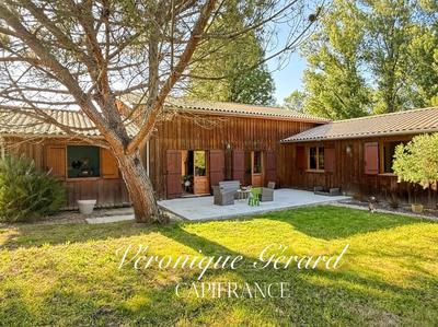 Maison - 170 m² - 5 pièces