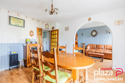 Appartement - 70 m² - 4 pièces