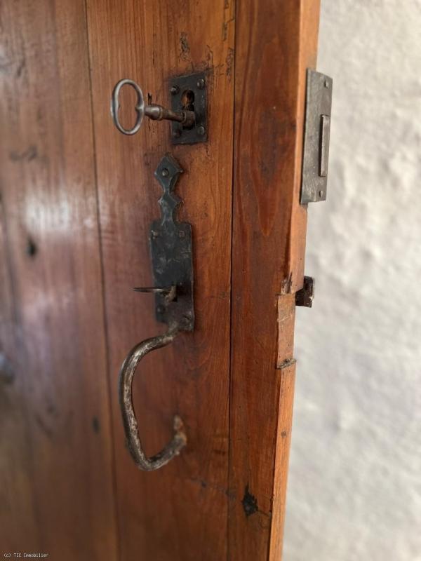 Maison de village - 120 m² - 6 pièces