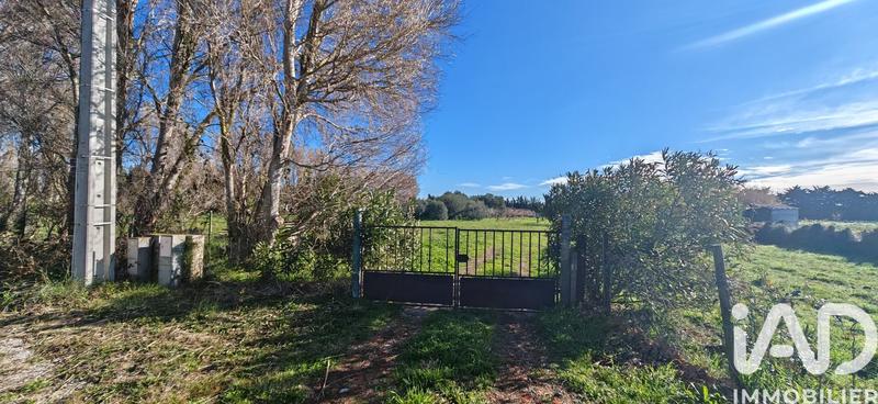 Terrain agricole - 6 953 m²