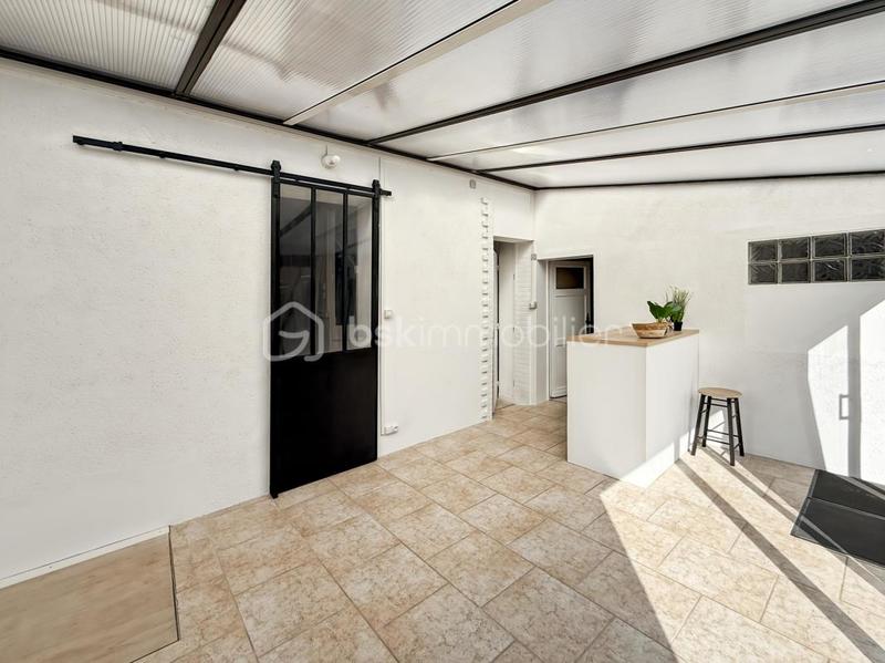 Maison de village - 87 m² - 4 pièces