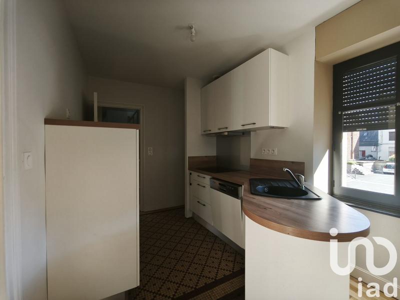 Maison de ville - 80 m² - 4 pièces