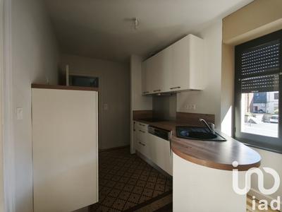 Maison de ville - 80 m² - 4 pièces