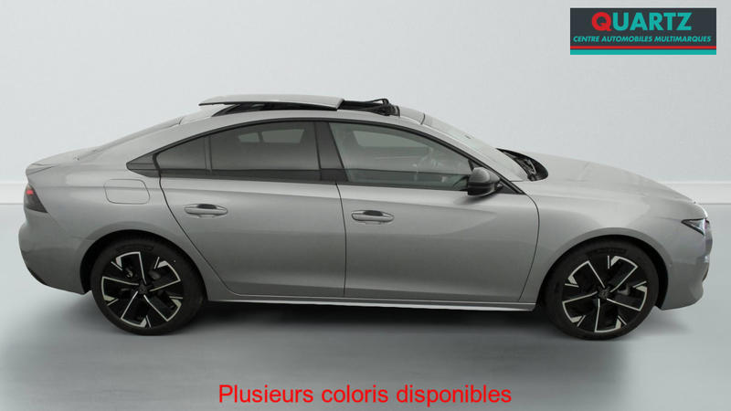 Peugeot 508 Hybrid 225 e-Eat8 Allure