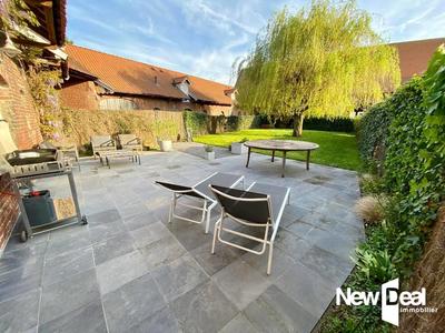 Corps de ferme - 188 m² - 6 pièces