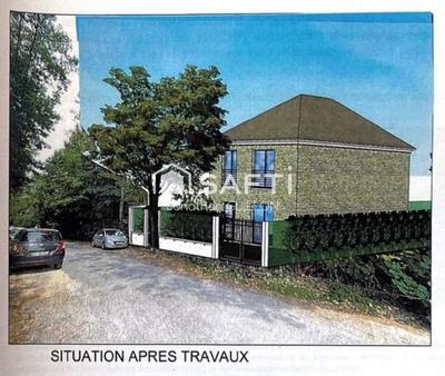 Terrain - 409 m²