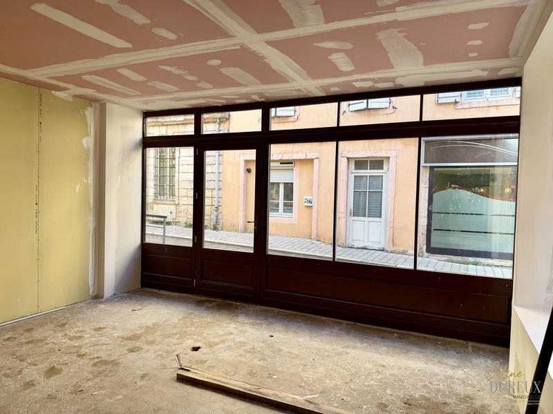 Local d'activités - 55 m² - 1 pièce