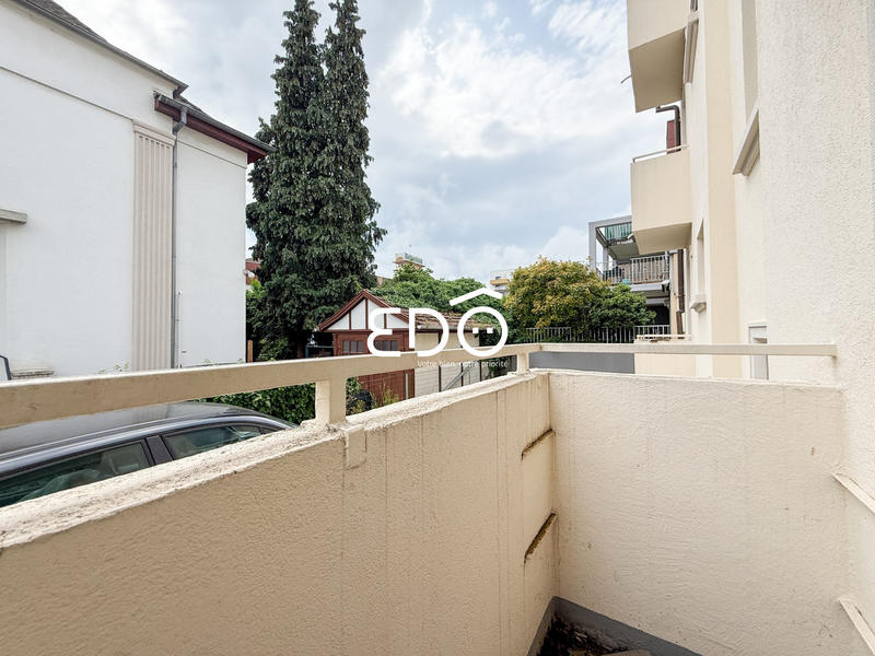 Appartement - 67 m² - 3 pièces