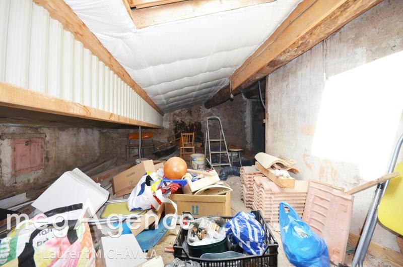 Maison - 82 m² - 4 pièces