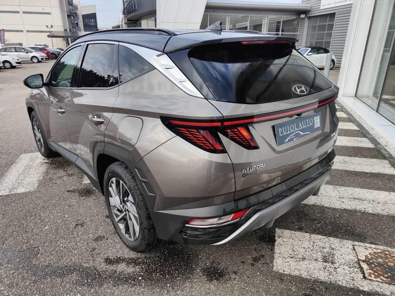 Hyundai Tucson 1.6 t-Gdi 150 Hybrid 48v iBVM Creative