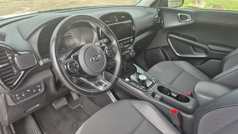 Kia e-soul 204 64 kWh E-Design - Garantie constructeur Automatique