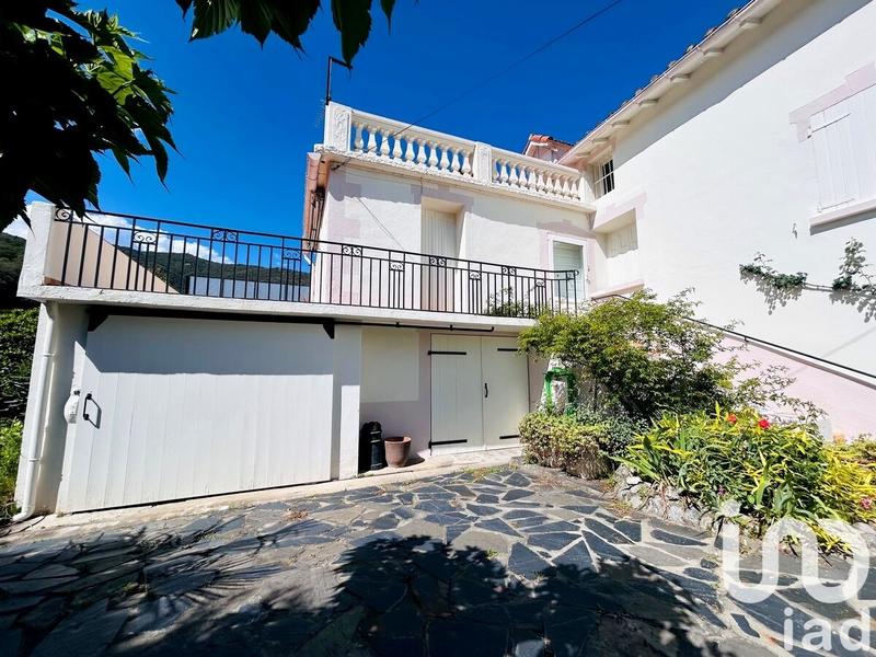 Maison - 180 m² - 5 pièces