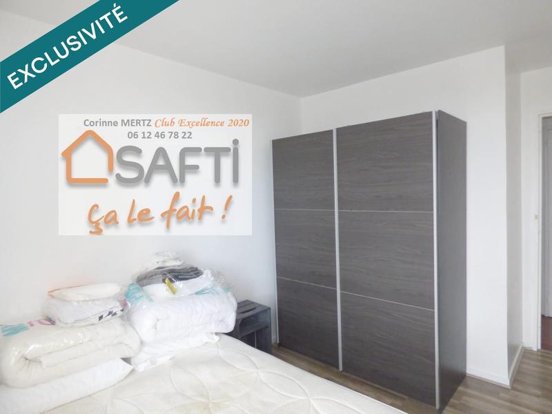 Appartement - 70 m² - 3 pièces