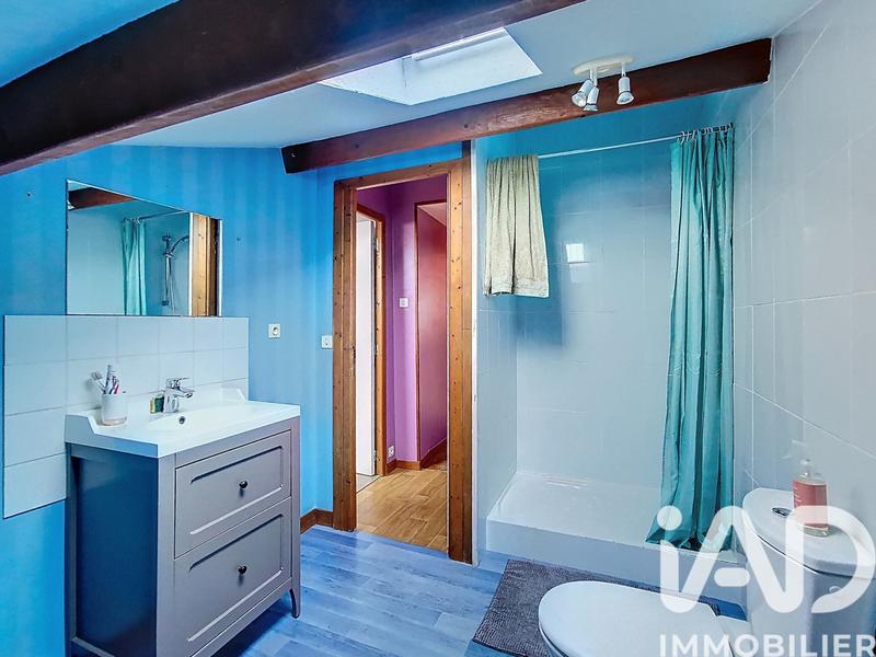 Maison de ville - 100 m² - 5 pièces