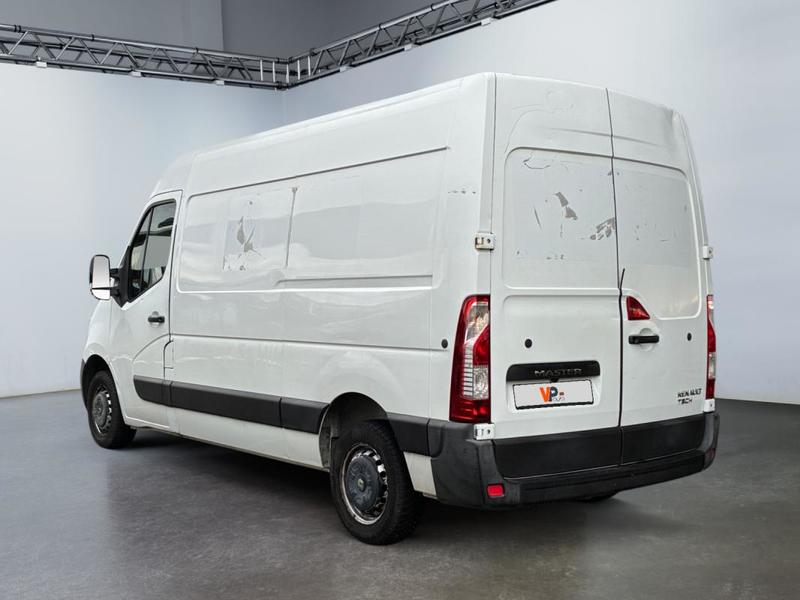 Renault Master Fourgon Fgn L2h2 3.3t 2.3 dCi 110 Grand Confort