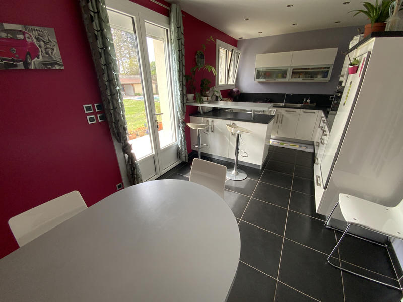 Maison - 135 m² - 5 pièces