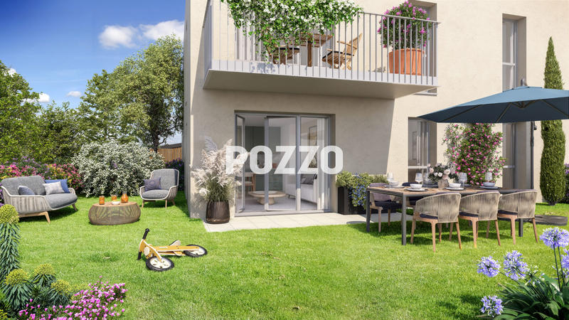 Appartement - 37 m² - 2 pièces