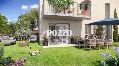 Appartement - 37 m² - 2 pièces