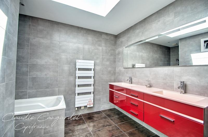 Maison - 152 m² - 7 pièces