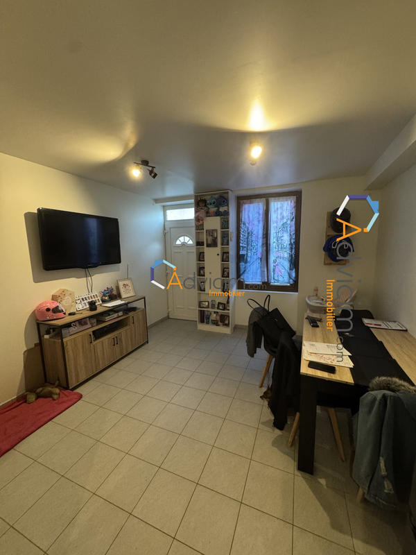 Maison - 58 m² - 4 pièces