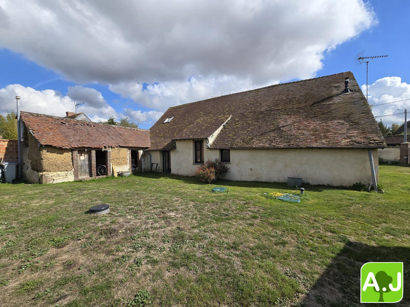 Maison traditionnelle - 140 m² - 5 pièces