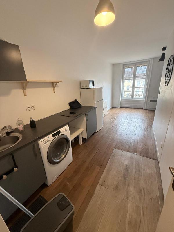 Appartement - 35 m² - 2 pièces