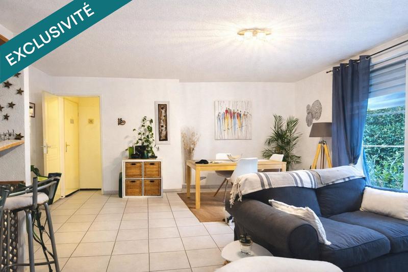 Maison - 65 m² - 3 pièces