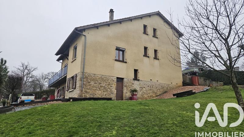 Maison - 131 m² - 5 pièces