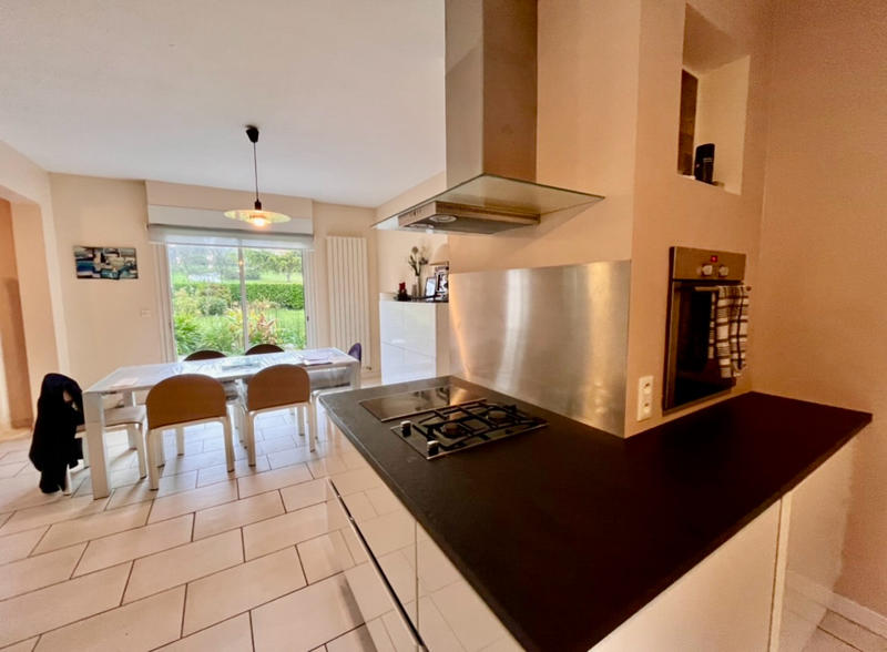 Maison ancienne - 130 m² - 6 pièces