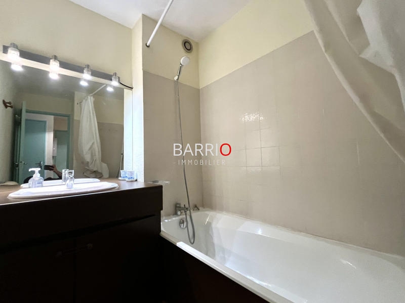 Appartement - 48 m² - 3 pièces