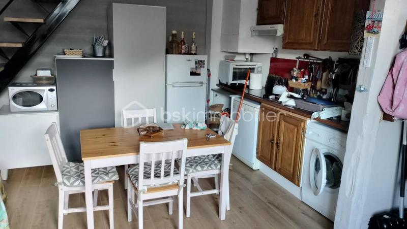 Maison de village - 42 m² - 2 pièces