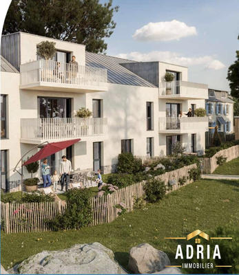 Appartement - 79 m² - 4 pièces