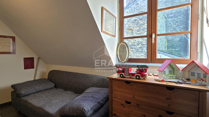 Maison - 117 m² - 5 pièces