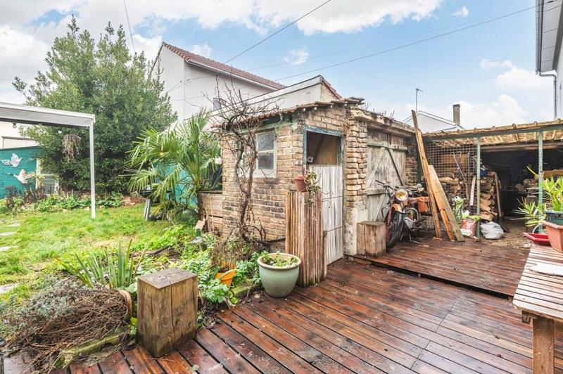 Maison - 127 m² - 5 pièces