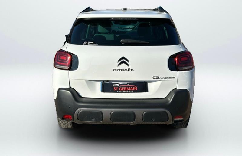Citroën C3 Aircross PureTech 110 s&amp;S Eat6 Shine