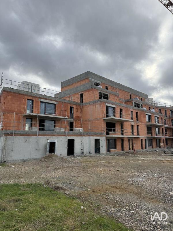 Appartement - 84 m² - 4 pièces