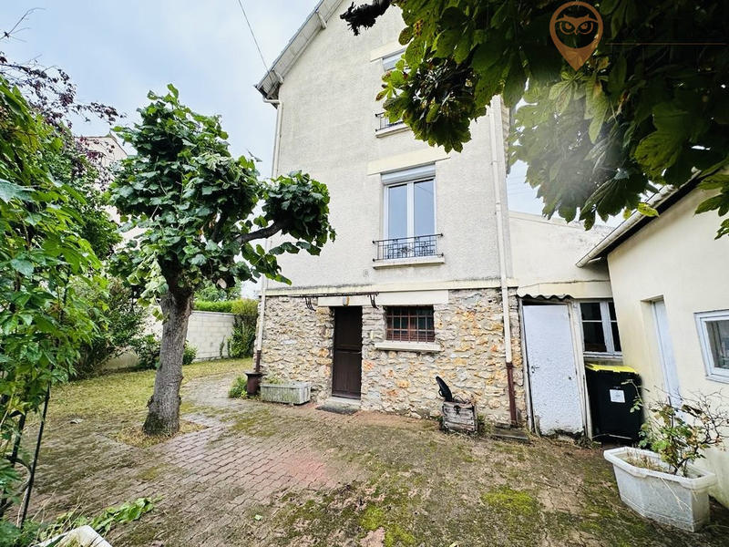 Maison - 70 m² - 4 pièces