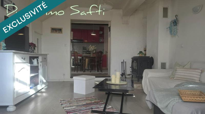 Maison - 81 m² - 4 pièces