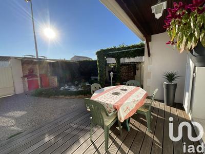 Maison - 115 m² - 6 pièces