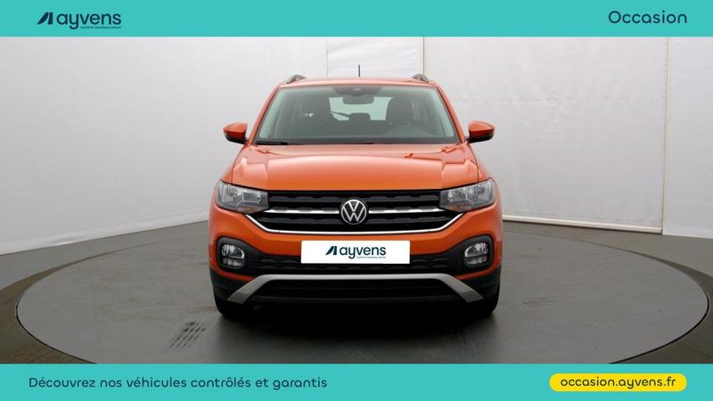 Volkswagen t-Cross 1.0 Tsi 110ch Lounge Business Dsg7