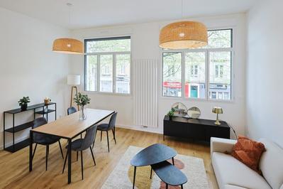 Duplex - 96 m² - 5 pièces