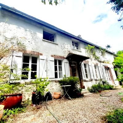 Maison ancienne - 140 m² - 6 pièces