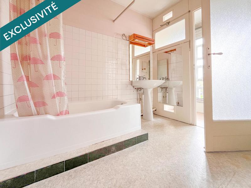 Maison - 92 m² - 4 pièces